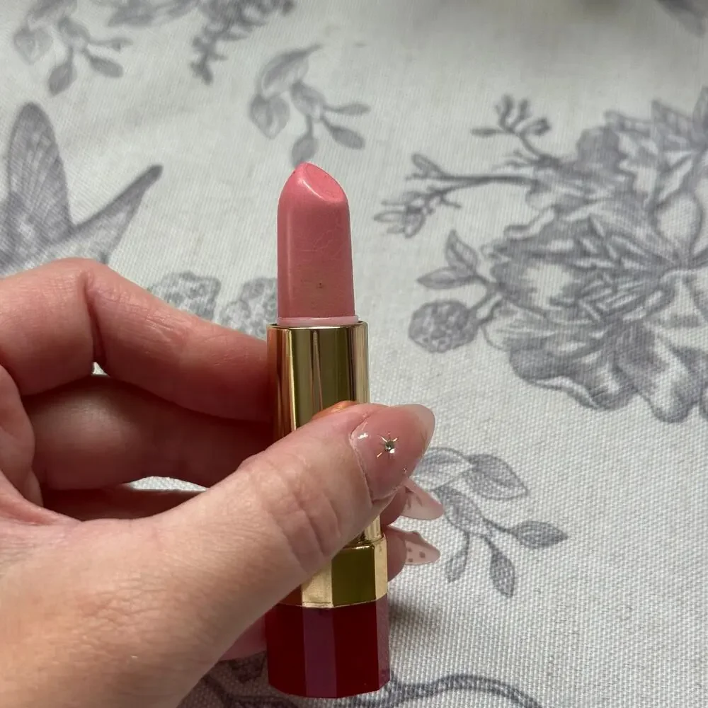 Vintage New Avon Lipstick Lot 4 Frostiest Pink Shell Pink Chilled Pink Dewy Rose